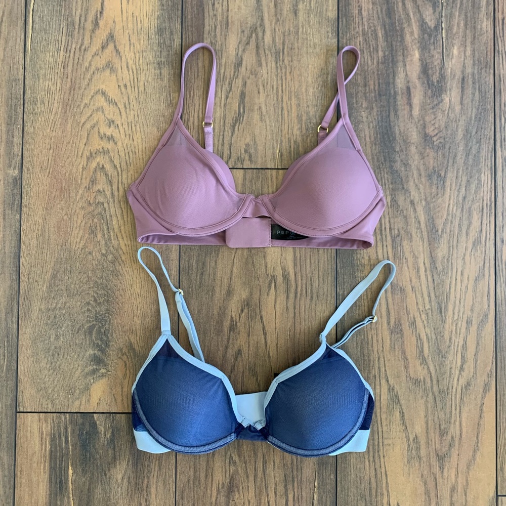 SOLD Pepper Bras 32B